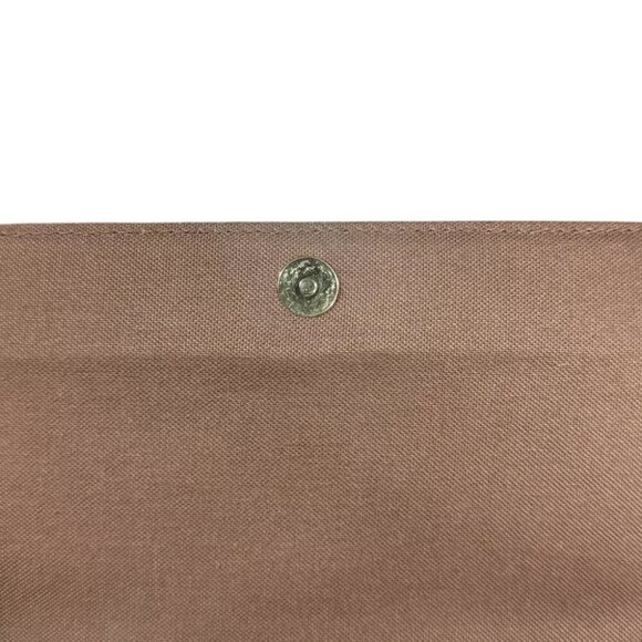 LOUIS VUITTON Shoulder Bag M51147 Monogram canvas Monogram Mini looping used - Picture 9 of 10